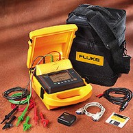 Fluke FLUKE 1550B high voltage megohmmeter latest offer