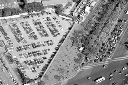 Shanghai piloted intelligent parking system