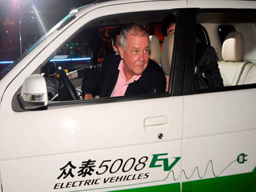 Why International Crooks Look at the Development of New Energy Vehicles in China's Private Enterprises