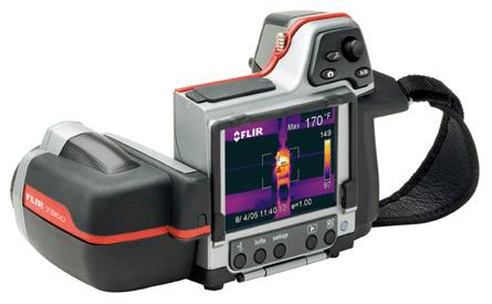 Thermal Imager Application in Power Industry