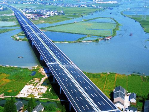 Hubei speeds up the connection of provincial highways