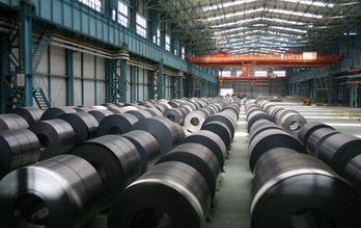 Baosteel Chairman: Steel is only slightly overcapacity