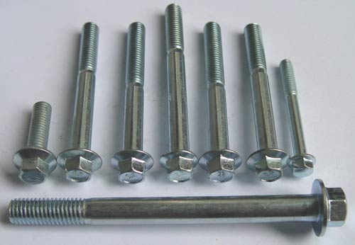 High-speed rail fasteners made in China