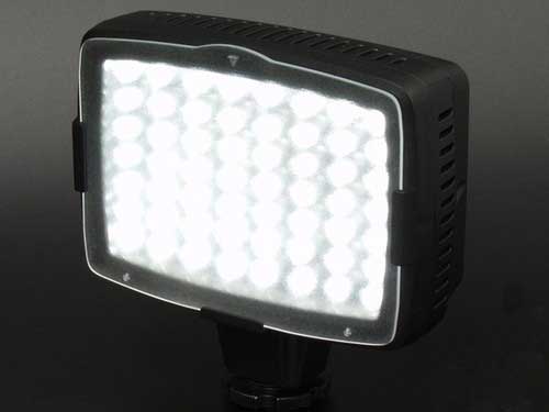 Can assist with lighting JTT released intensive LED external flash