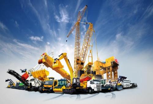 Construction machinery giant performance declines collectively