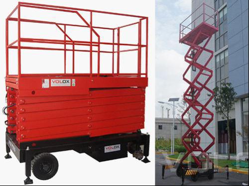 Correctly choosing the right aerial work platform is the premise to ensure safety and high efficiency at high altitude