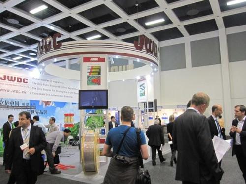 CWIEME coil exhibition successfully landed in China