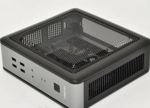 Antec pushes the Mini ITX chassis