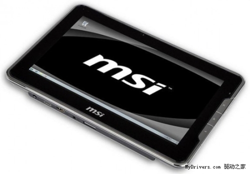 MSI Wintel tablet released next year