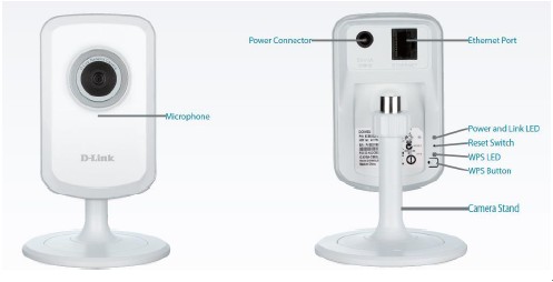 D-LINK new generation of cloud monitoring available