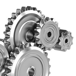 Gear industry advances in the height of the whole industry chain