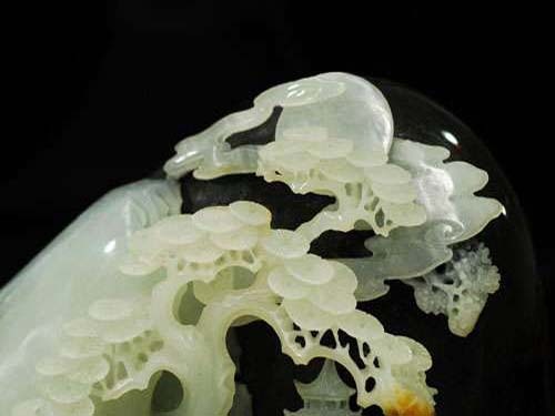 Yangzhou Jade Carving Selected as National Heritage Bank