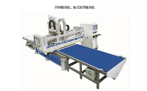 Plate furniture production line equipment introduction