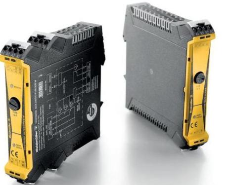 SIL3 safety relay application note