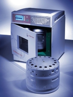 Rapid development of rapid sample preparation equipment