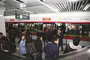 Hangzhou subway half-month check more than 700 passengers