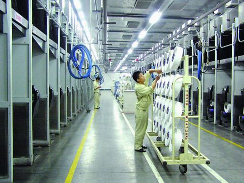 Domestic demand for textile and apparel industry grows by nearly 20%