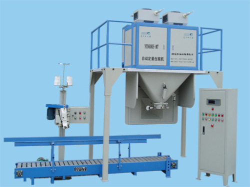 Automatic packaging machine market has unlimited potential