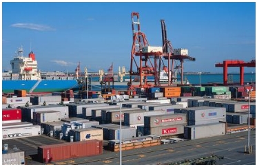 Port throughput continues to decline in Jamaica