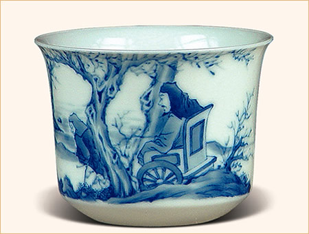 The Nanjing Porcelain Market is a gold mine to be mined