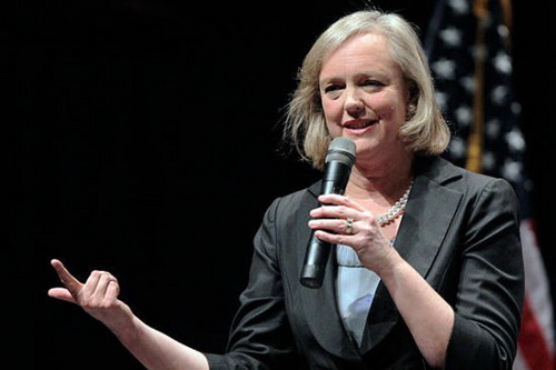 HP CEO: Android or To Close to Private System