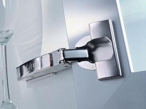 Cabinet hardware accessories can achieve lifetime warranty
