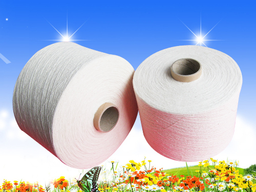 Import yarn growth has a great impact on cotton textiles