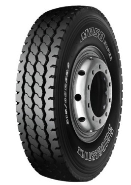 Bridgestone Tire Introduces Heavy Duty Tubeless New Products for the First Time