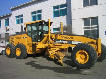 Industrial machinery adjustment effect of construction machinery appears