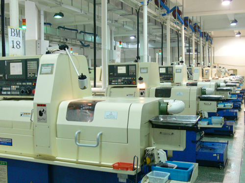 Machine tool industry quality economic growth model growth