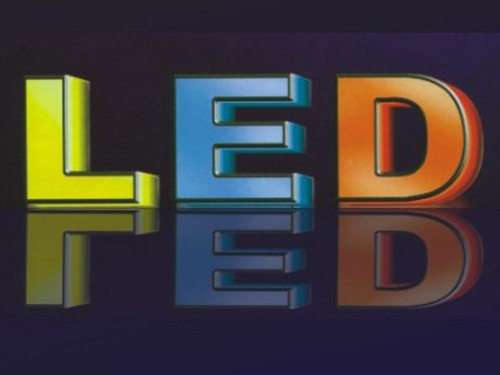 LED technology and market mutual drive