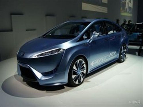 Future technology has arrived! Hydrogen fuel cell vehicle technology analysis