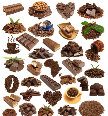 How many types of chocolate have you eaten in the world?