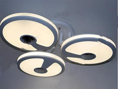 Ceiling light installation and maintenance