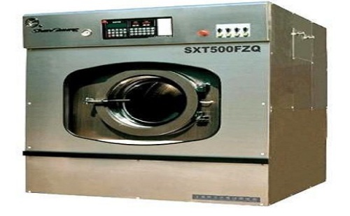 What should I pay attention to when installing the washing machine?