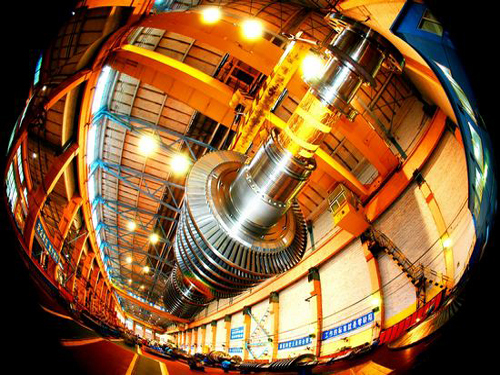 To make breakthroughs in too heavy nuclear power new energy equipment