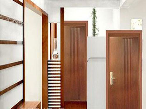 2014 Three trends in the development of wooden doors industry