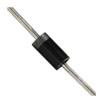 What is the role of the diode?