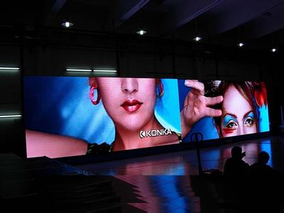 Which channel is more suitable for LED display