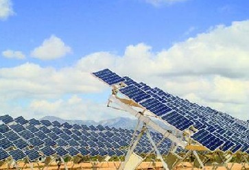 Large space for distributed photovoltaic market