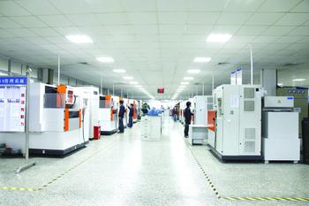 "Three things" to enhance the core competitiveness of Ninghai Mould