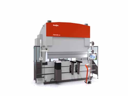 Precautions for installation and adjustment of CNC bending machine