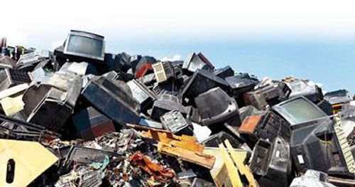 Waste Electrical Appliances Recycling Needs to Be Recorded