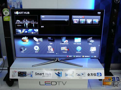 Smart TV is good and fast. Application service is the key