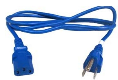 C13-C14 power cord meets new REACH standards