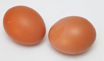 The nutritional value of eggs