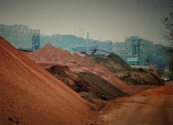 Iron ore pricing power struggles