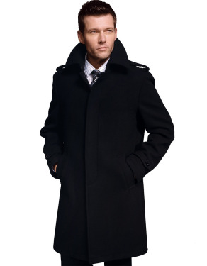 Men's winter clothing with