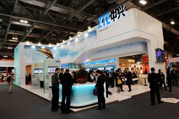 ZTE Spearhead Falls Back to Base Camp: China is a Gold Mine