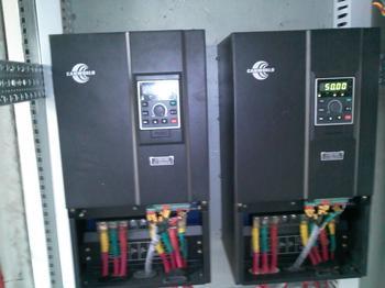 EC7 Series High Performance Inverter